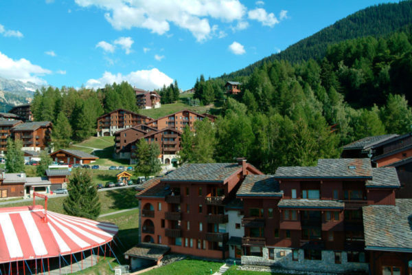 La Plagne Les Coches rental