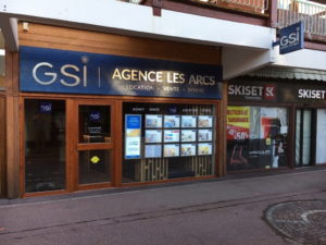 Agence Les Arcs