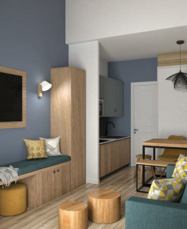 FaceB rénovation d'appartements