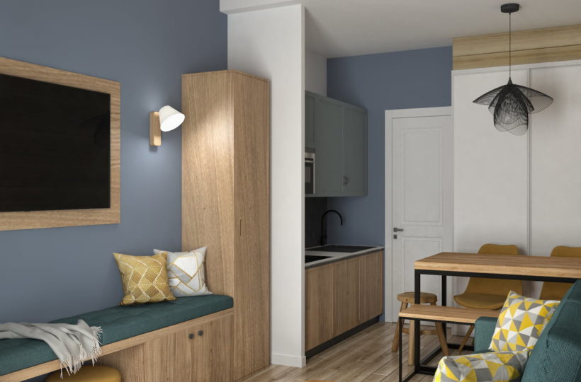 FaceB rénovation d'appartements