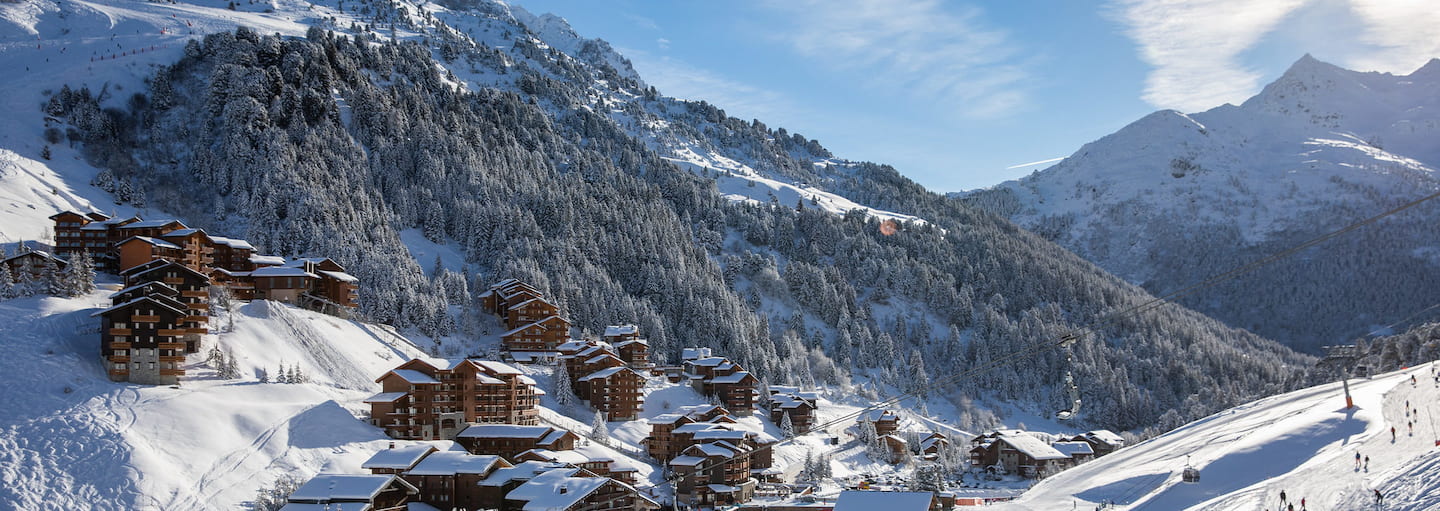 Rental apartments in Mottaret