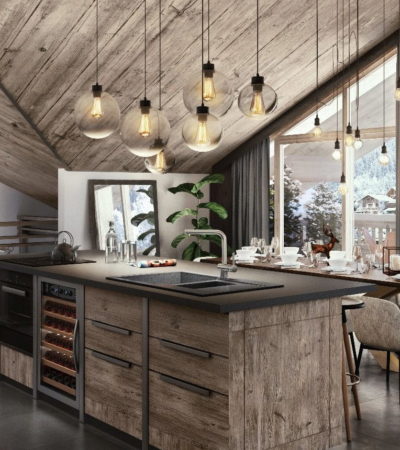 Les Terrasses de La Vanoise