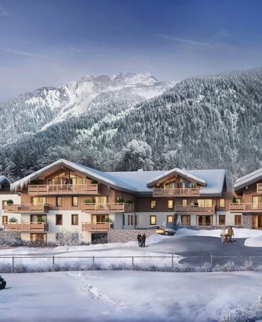 Appartements en location à Champagny