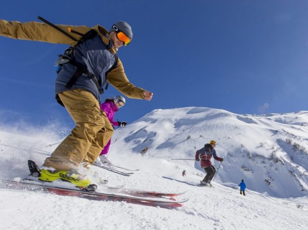 Ski holidays in Valmorel