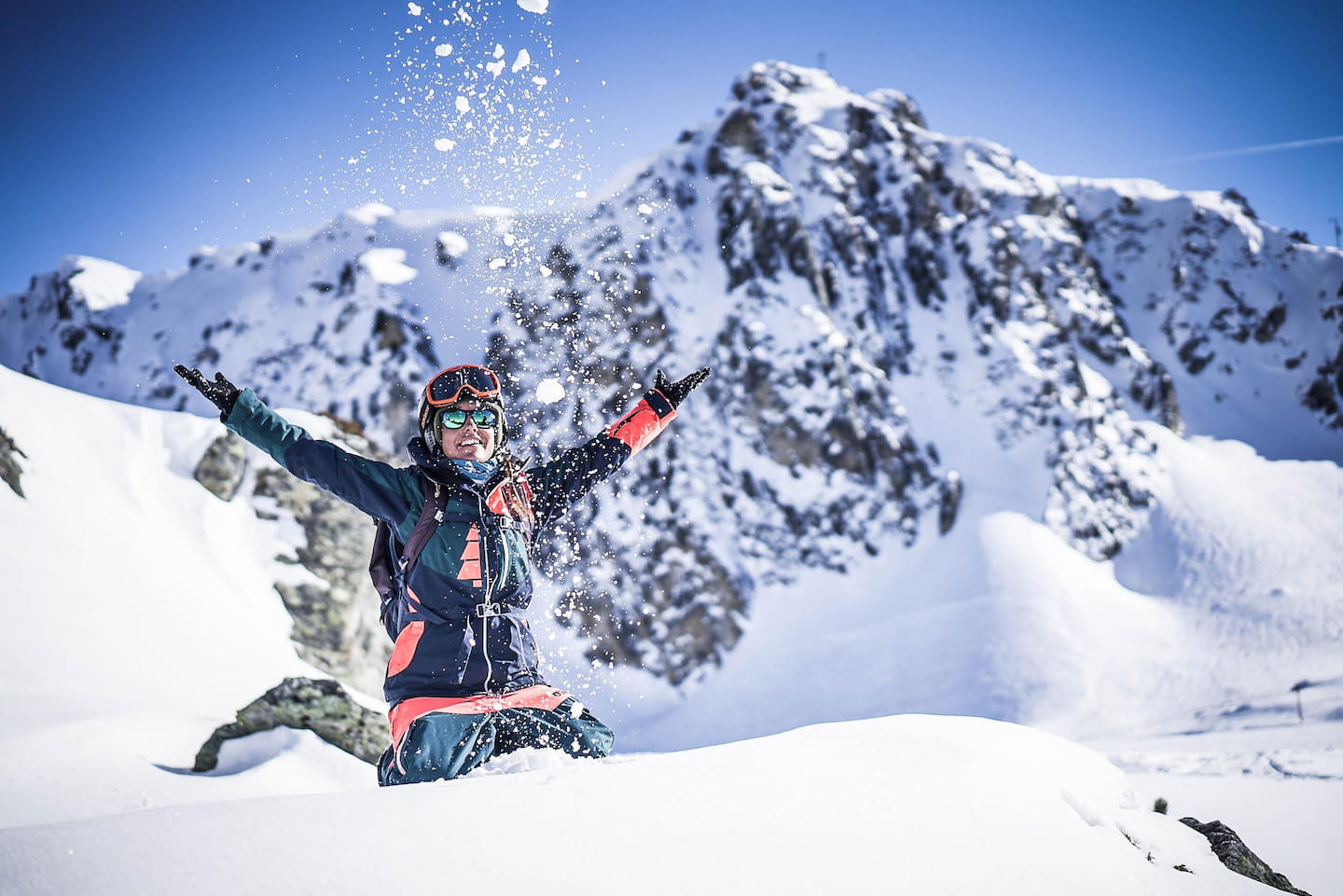 Vacances au ski early booking Arc 1600