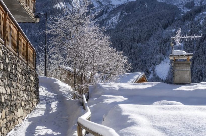 champagny-hiver