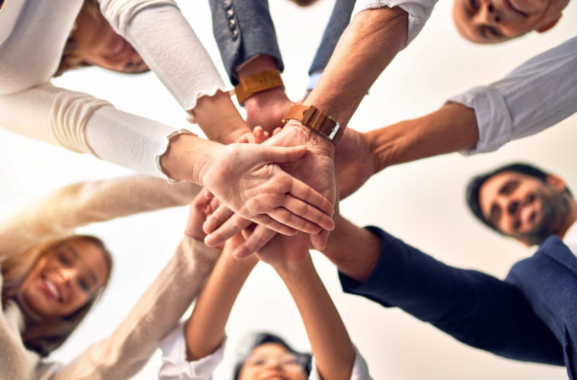 GSI la team vente au complet