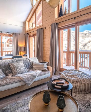 Chalets Lumi - Valmorel