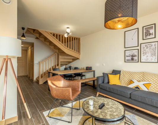 Appartement à la location vacances le ridge 106