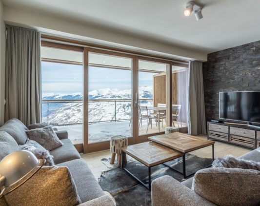 Appartement à la location vacances le ridge 308