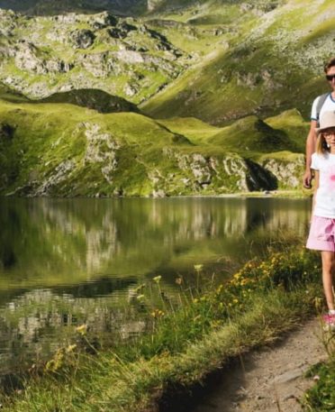 Lac lou - Saint Martin de Belleville