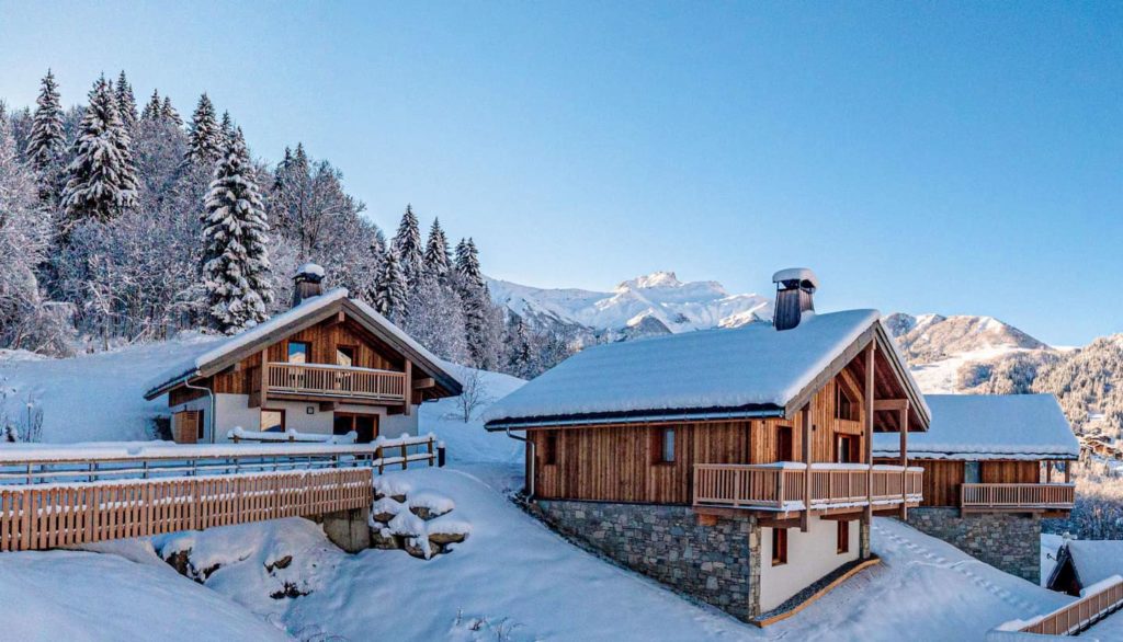 Chalets Lumi - Valmorel