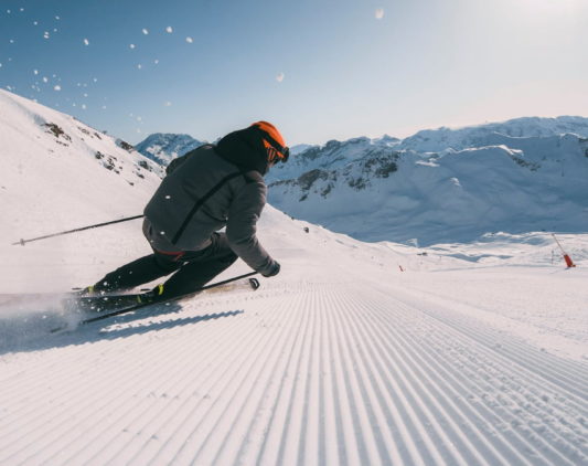 Vacances au ski meribel-mottaret
