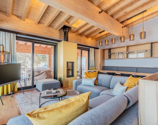 Les Cristaux C33 salon