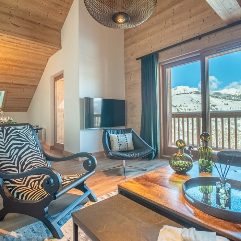 Alpaga - residence Lumi - Valmorel - 1