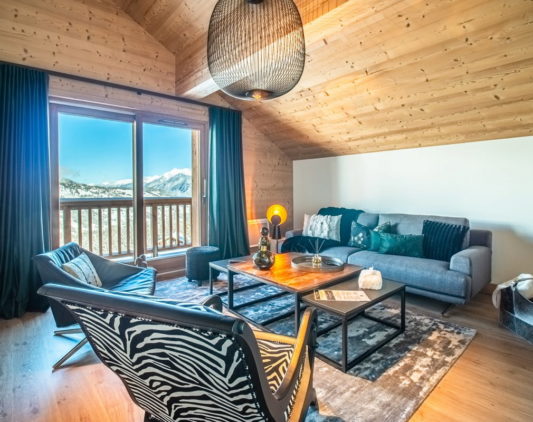 Alpaga - residence Lumi - Valmorel