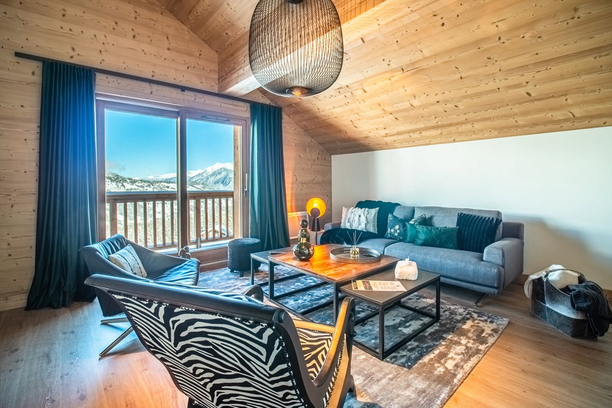 Alpaga - residence Lumi - Valmorel