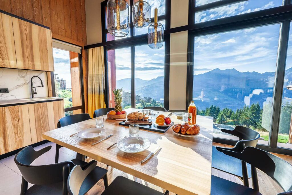 Les Cristaux - Les Arcs