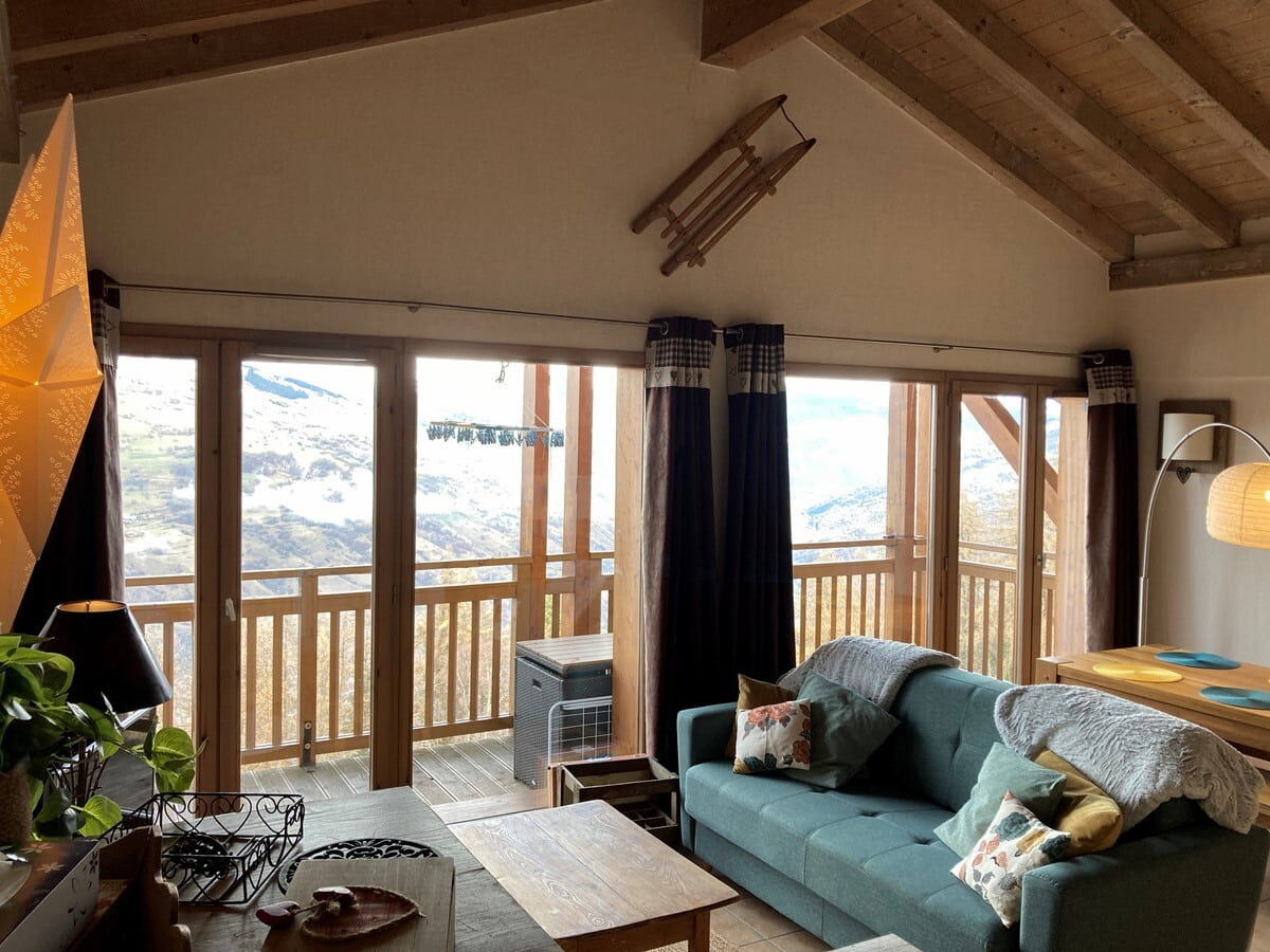 Appartement Chalet de Wengen 95 - Les Coches