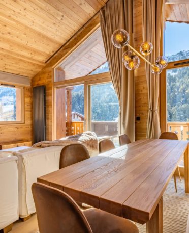 Résidence Chalets de Tueda 10-14