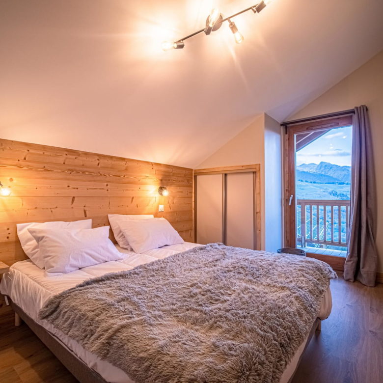 Chalets Lumi - location Valmorel