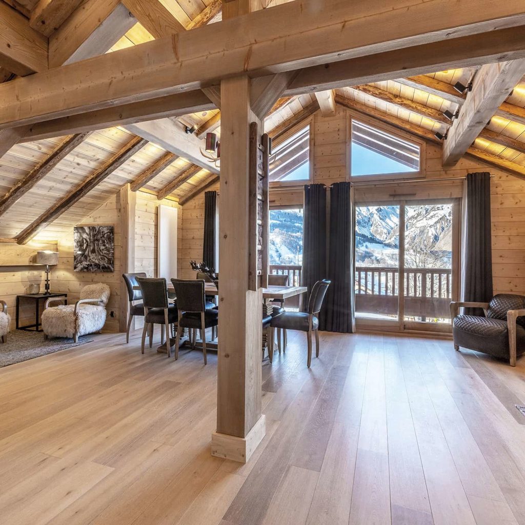 Les Chalets du Gypse A05