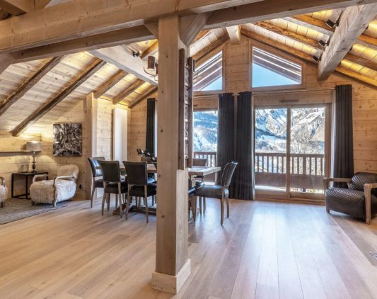 Les Chalets du Gypse A05