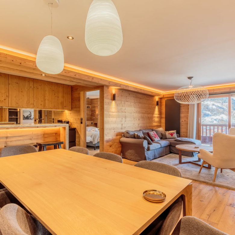 Les Chalets du Gypse A07