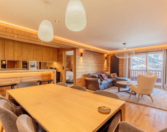 Les Chalets du Gypse A07