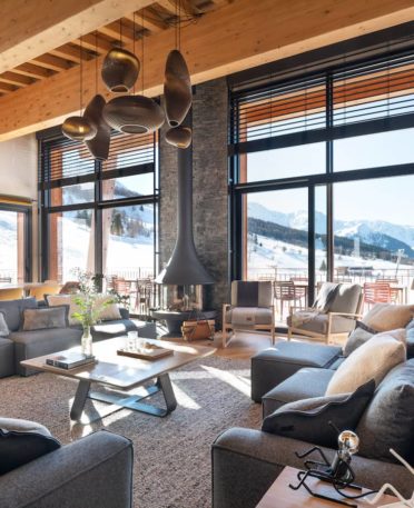 Chalet Arpoza - Les Arcs