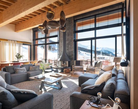 Chalet Arpoza - Les Arcs