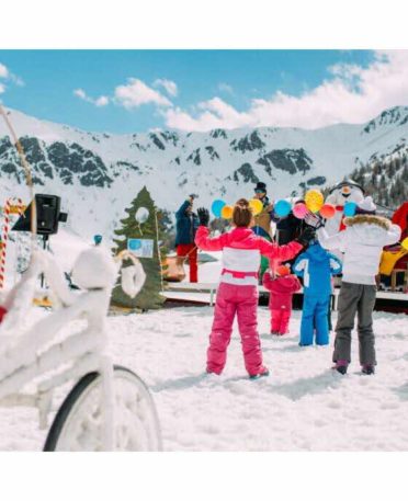 Sublicimes La Plagne