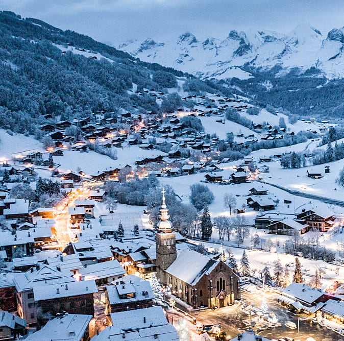 Grand Bornand - T. VATTARDLE GRAND-BORNAND
