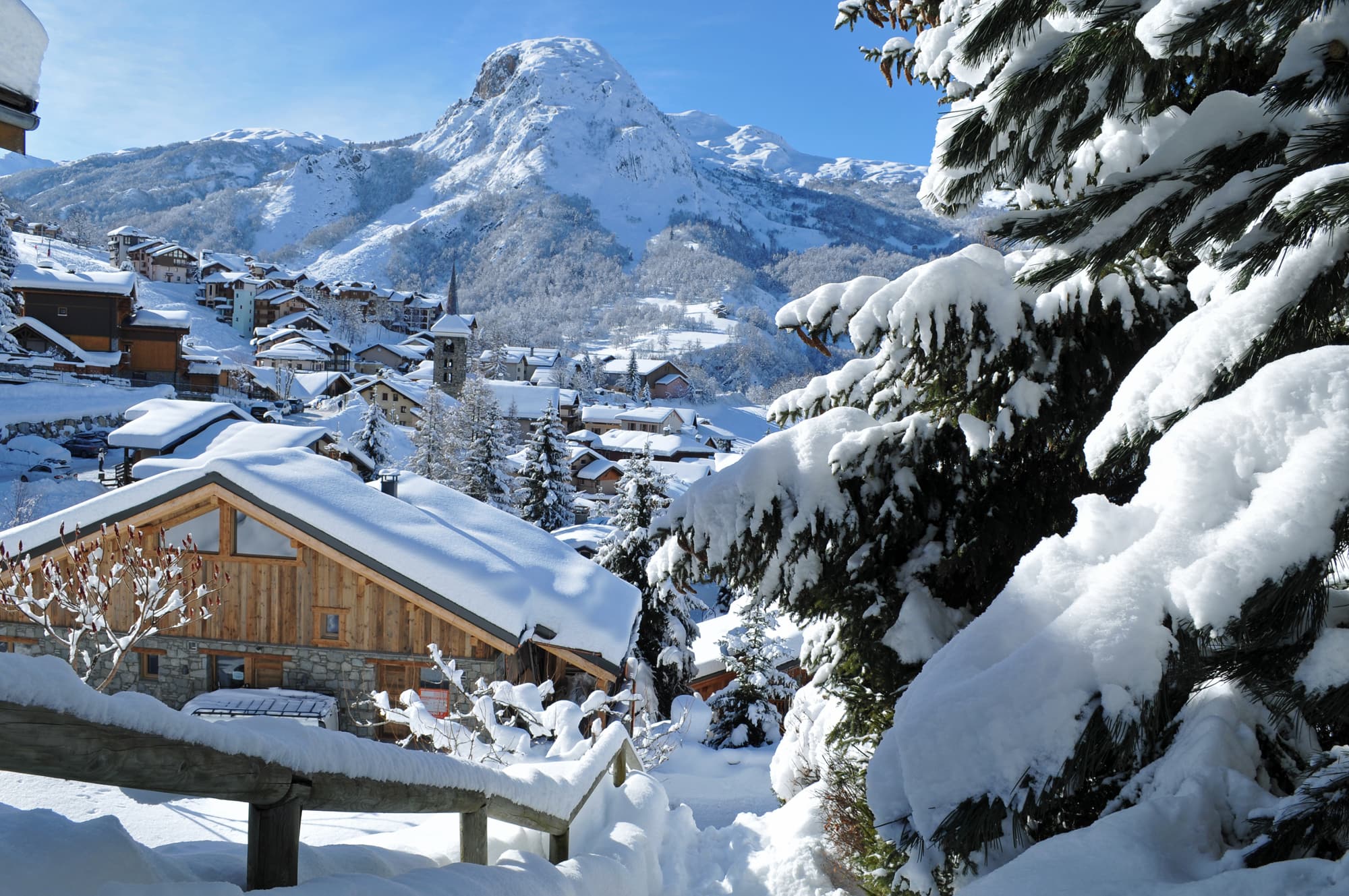 Saint Martin de Belleville