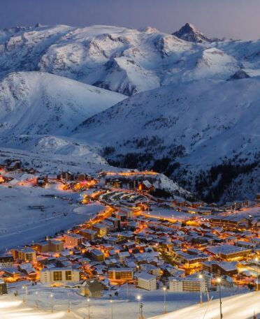 Alpe d'Huez -Laurent-Salino