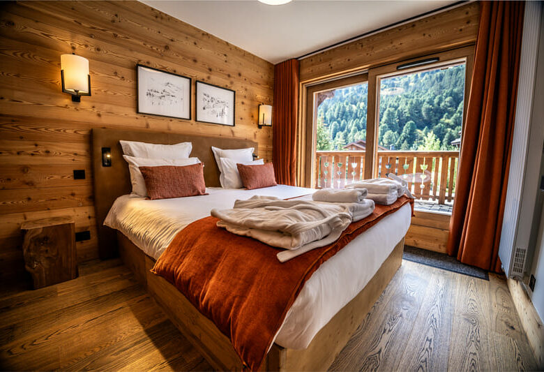 Chalet de Tueda - Meribel-Mottaret