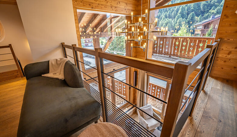 Chalet de Tueda - Mottaret