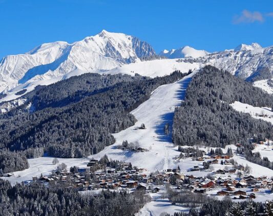 Notre Dame de Bellecombe