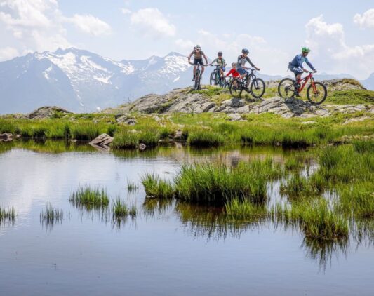 Alpe d'Huez - Lac