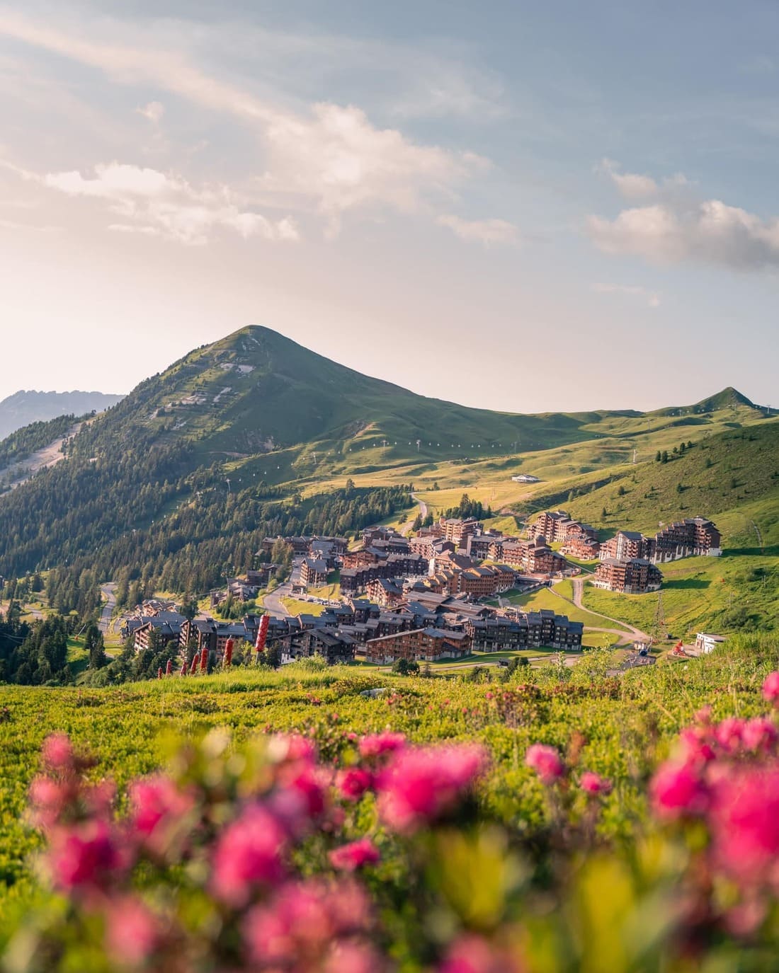 Belle Plagne