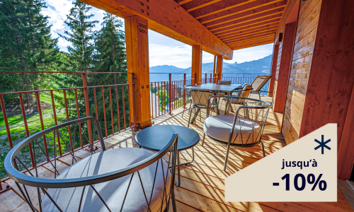 Résidence Les Cristaux - Les Arcs