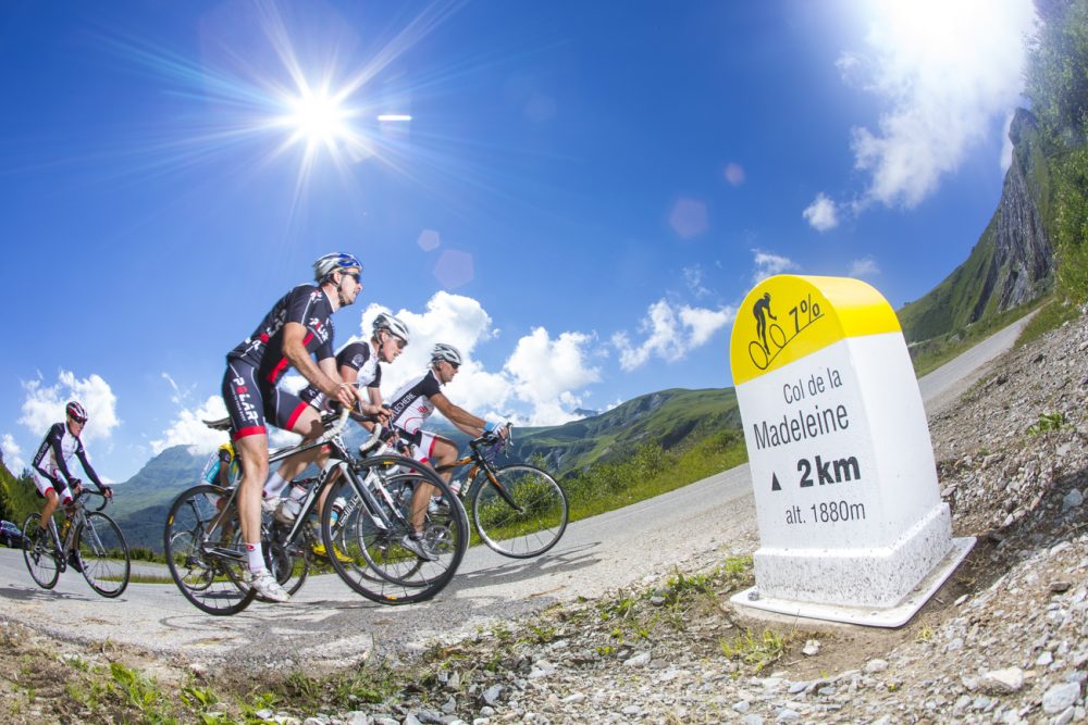 Col de la Madeleine