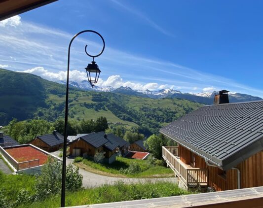 Chalet Hope - Valmorel