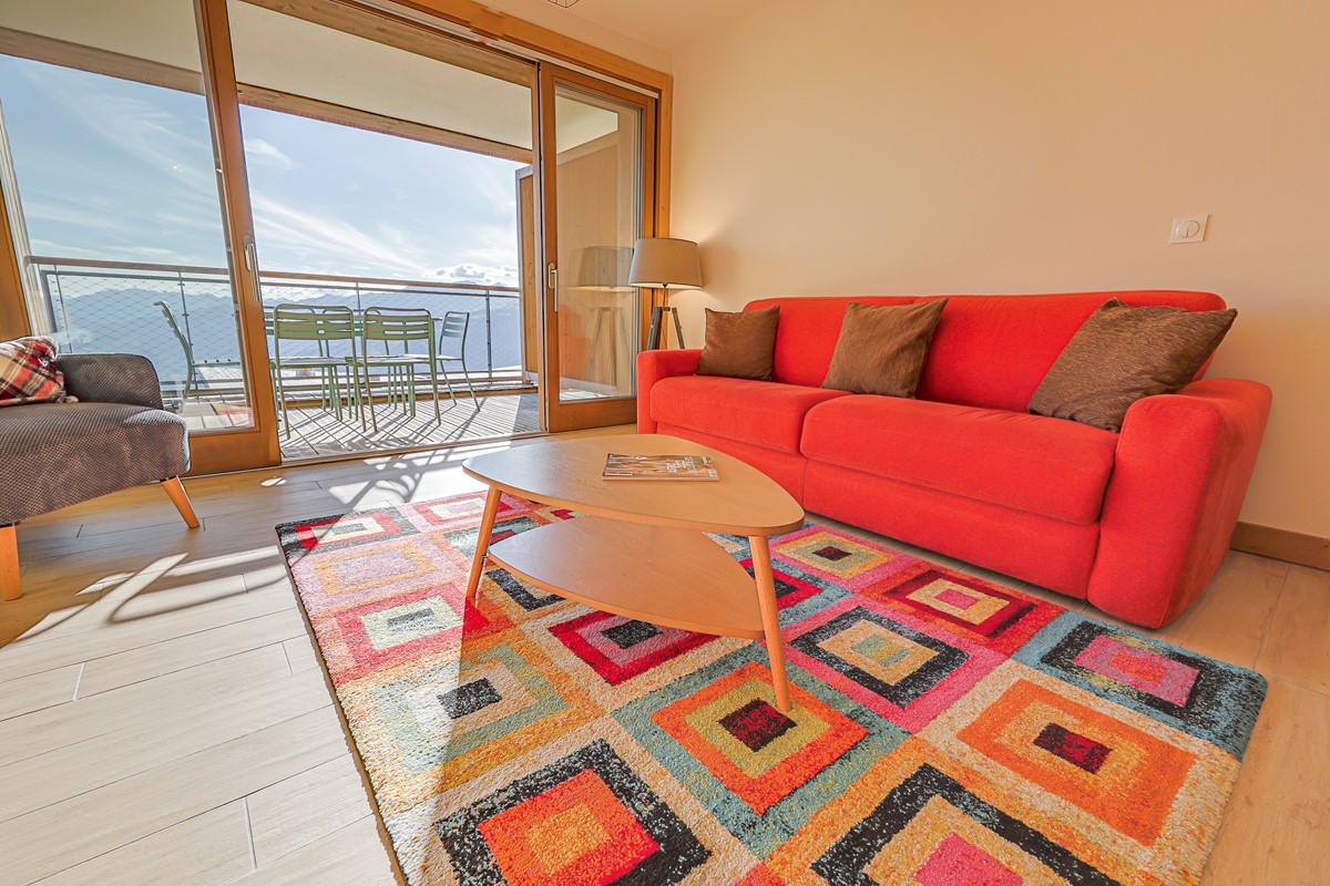 Ridge 204 Sunset Panorama