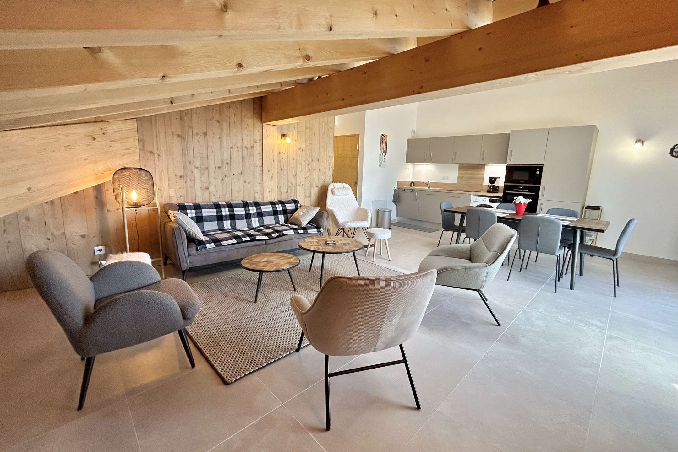 Les Alpages - Combloux