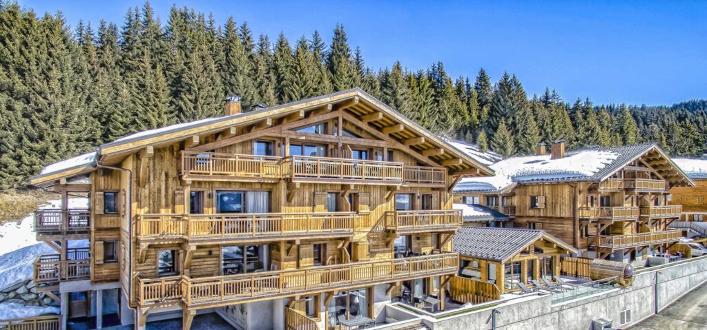 Residence Les Armaillis - Les Saisies