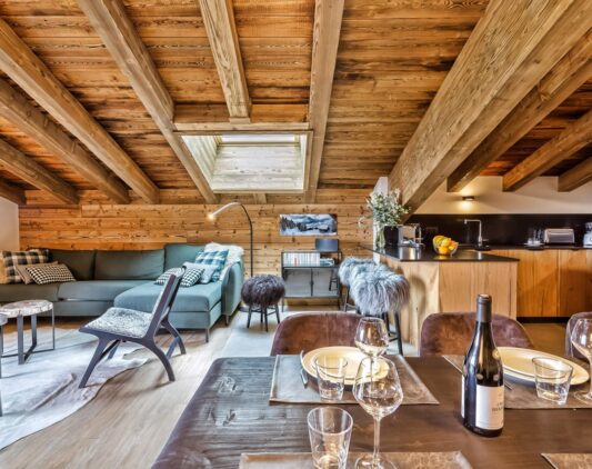 Chalet de Jeanne