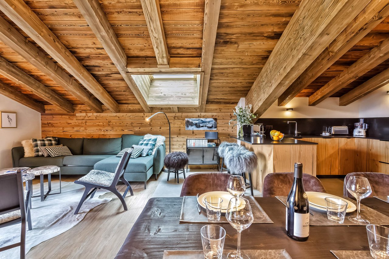 Chalet de Jeanne