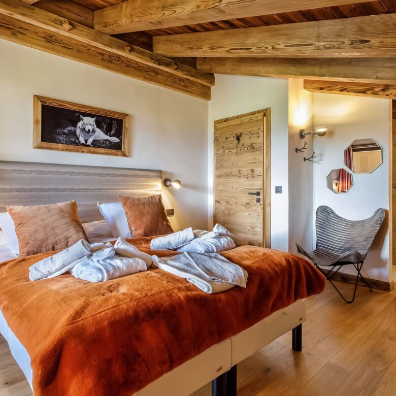 Les Chalets de Jeanne - Les Saisies