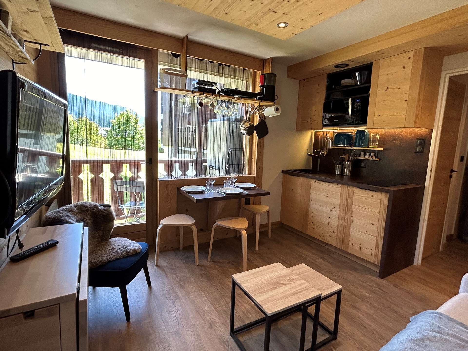 Le Haut Val d'arly B111 - Crest Voland